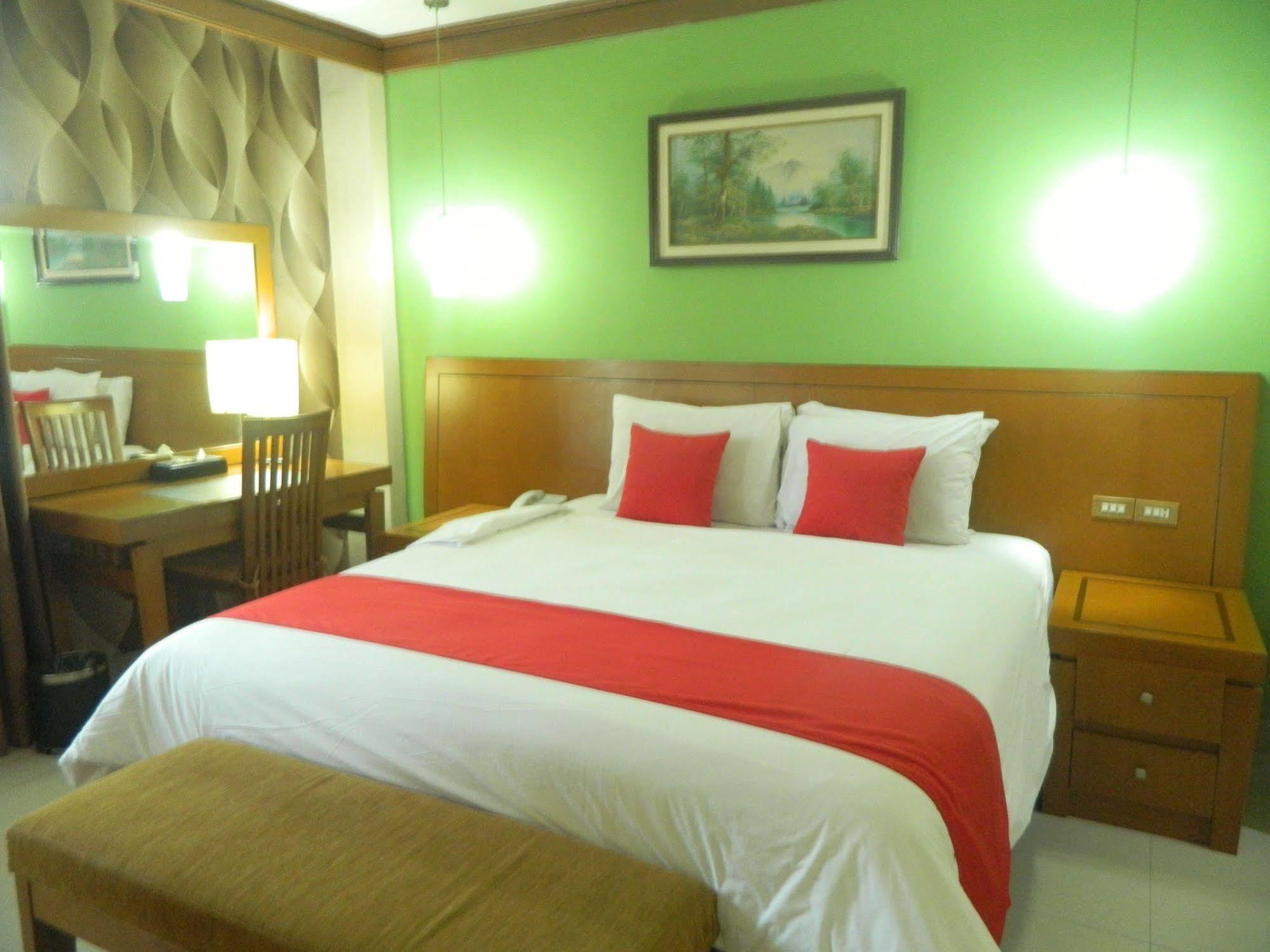 Patra Comfort Jakarta Exterior photo